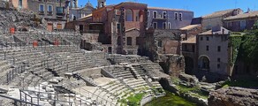 Catania: leje af privatfly 