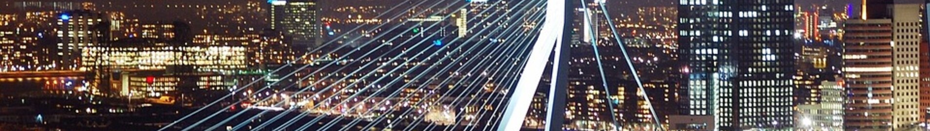 Rotterdam: leje af privatfly