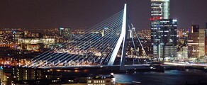 Rotterdam: leje af privatfly