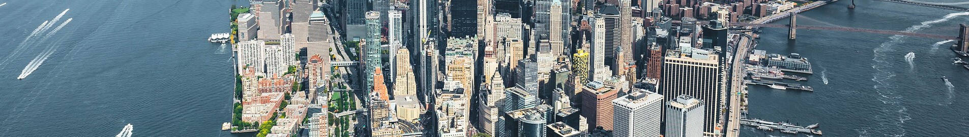 Helikoptertur over New York