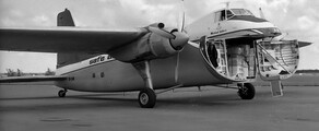 Avion-fragt BRISTOL FREIGHTER