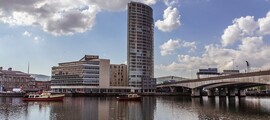 Dublin: leje af privatfly 