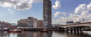Belfast: leje af privatfly 