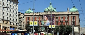 Beograd: leje af privatfly 