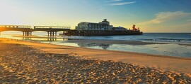 Liverpool: leje af privatfly 