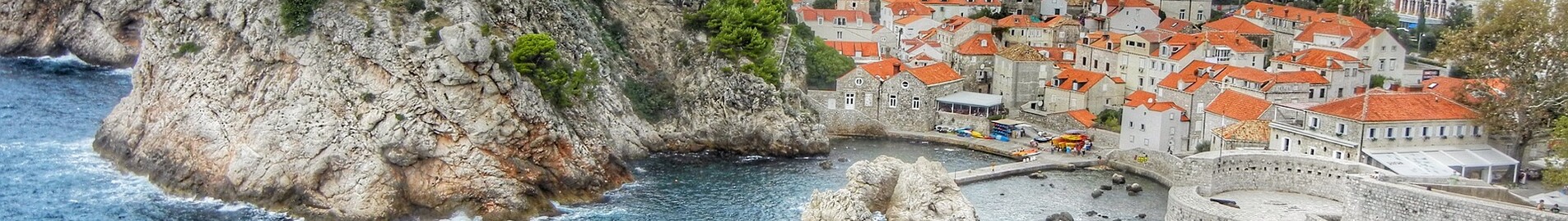 Dubrovnik: leje af privatfly 