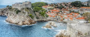 Dubrovnik: leje af privatfly 