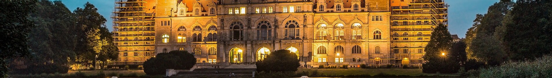 Hannover: leje af privatfly 