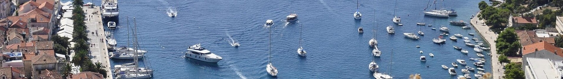 Hvar: leje af privatfly 