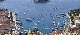 Kroatien: Udlejning af privatfly