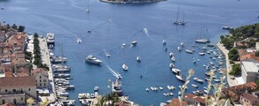 Hvar: leje af privatfly 