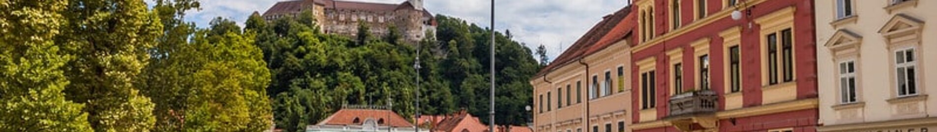 Ljubljana: leje af privatfly 