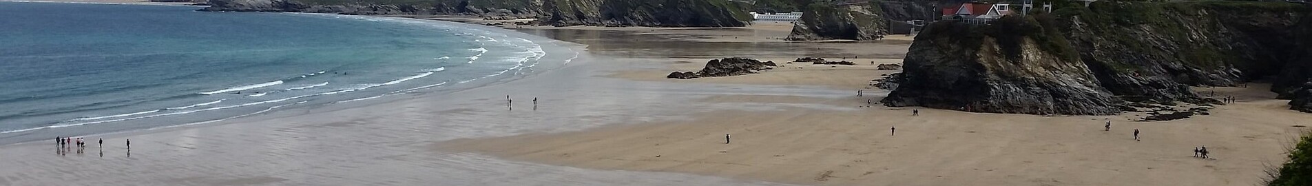 Newquay Cornwall: privat jetudlejning