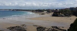 Newquay Cornwall: privat jetudlejning