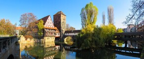 Nürnberg: leje af privatfly 