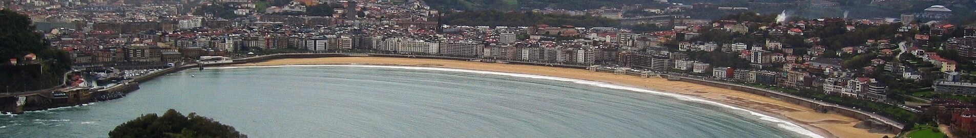 San Sebastian: leje af privatfly 