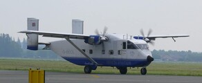 SHORT SC.7 SKYVANleje af privatfly 