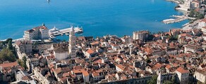 Kroatien: Udlejning af privatfly