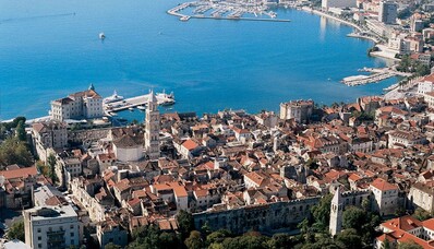 TOP 10 sommerdestinationer med privatfly i Europa