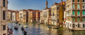 Nice - Venedig: leje af privatfly 