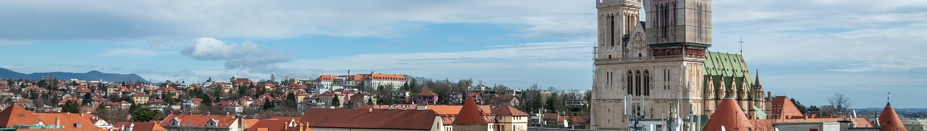 Zagreb: leje af privatfly 