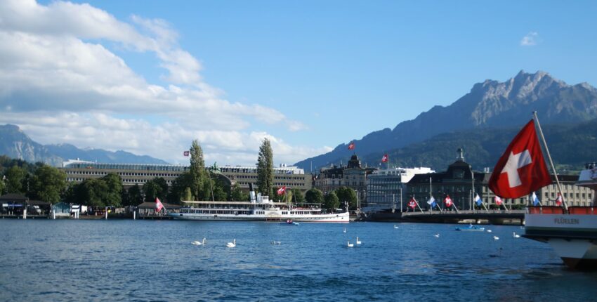 Zürich: leje af privatfly 