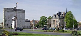 Montlucon Gueret: leje af privatfly 