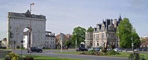 Vatry Chalons-sur-marne: leje af privatfly 