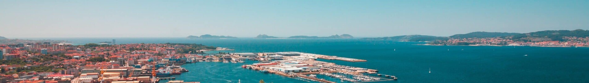 Vigo: leje af privatfly 