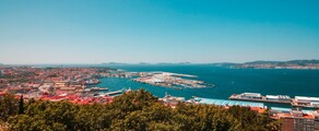 Vigo: leje af privatfly 