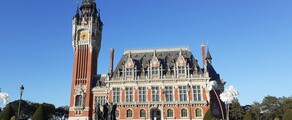 Calais-Dunkirk: leje af privatfly 