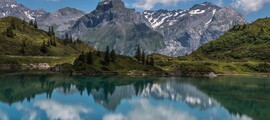 Klosters: leje af privatfly 