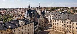 Kiel Holtenau: leje af privatfly 