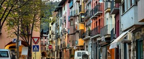 Andorra-La Seu: leje af privatfly 