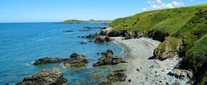 Anglesey: privat jetudlejning 