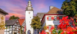 Paderborn Lippstadt: leje af privatfly 