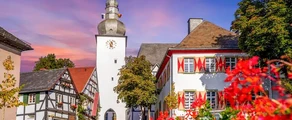 Arnsberg: leje af privatfly 