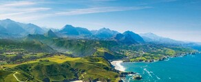 Asturias La Morgal: privat jetudlejning 