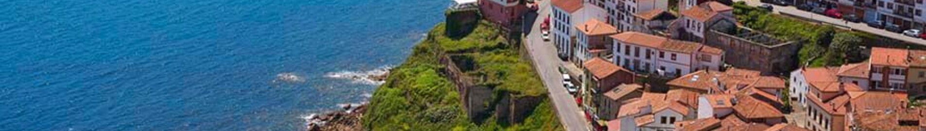 Asturien: leje af privatfly 