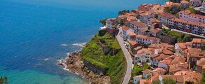 Asturien: leje af privatfly 
