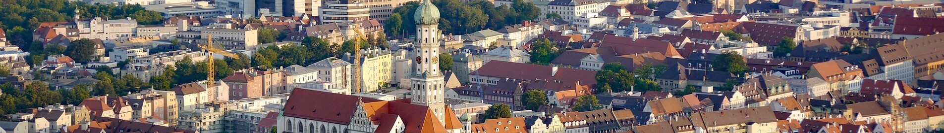 Augsburg: leje af privatfly 