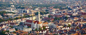Augsburg: leje af privatfly 