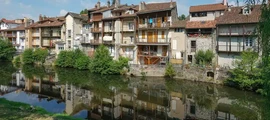 Angers: privat jetudlejning 