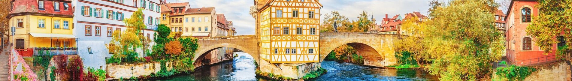Bamberg: leje af privatfly 