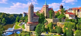 Memmingen Allgäu: leje af privatfly 