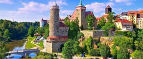 Bautzen: leje af privatfly 