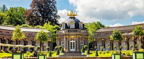 Bayreuth: leje af privatfly