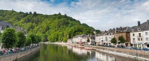 Bertrix Jehonville: leje af privatfly 