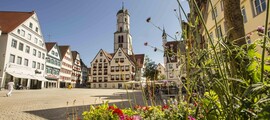 Leutkirch Unterzeil: leje af privatfly 