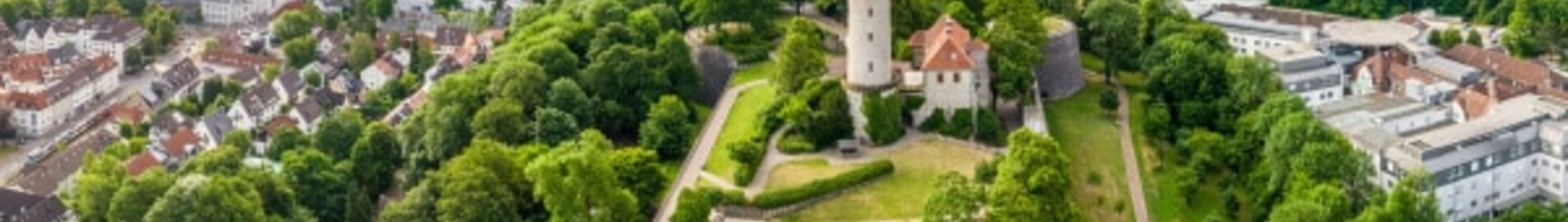 Bielefeld: leje af privatfly 